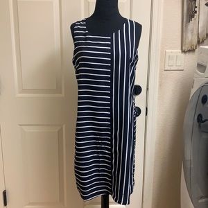 Olive & Oak Size 6 sleeveless dress, 100% Polyester